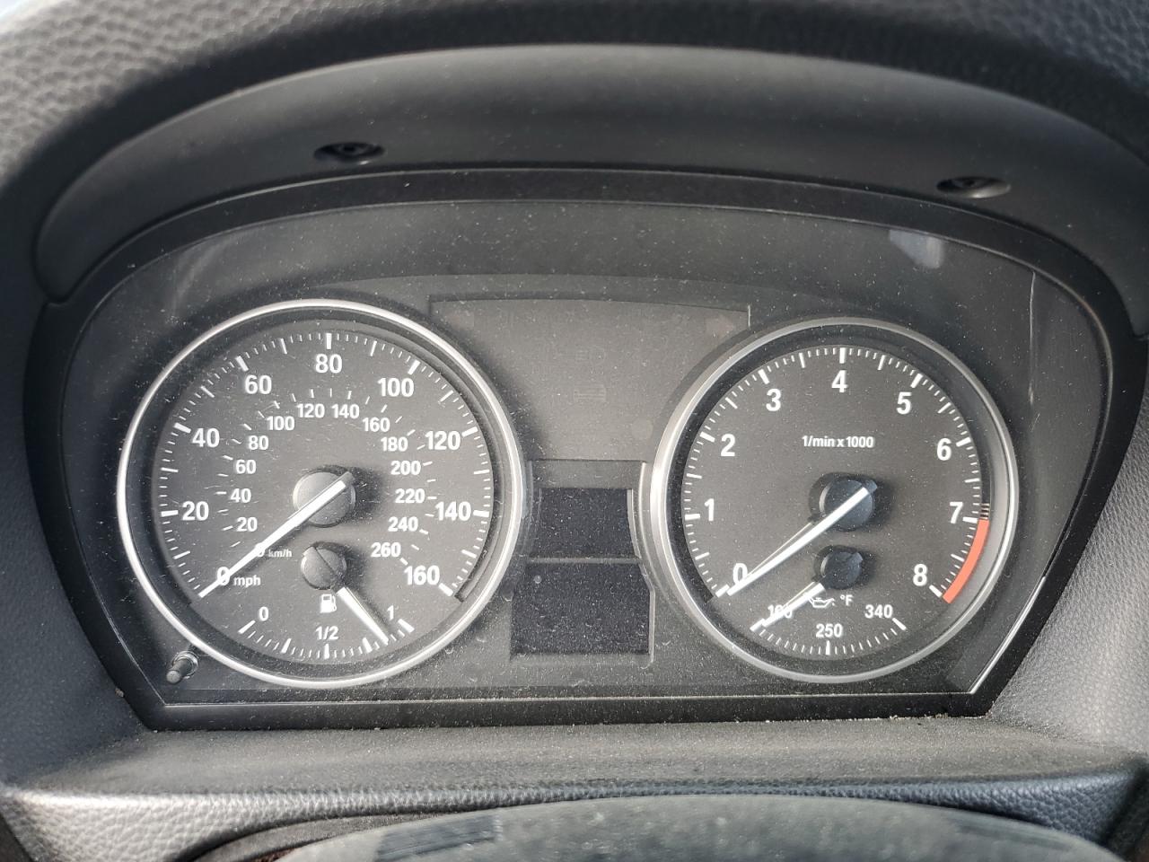 2008 BMW 328 I Sulev VIN: WBAWR33538P151682 Lot: 91692665