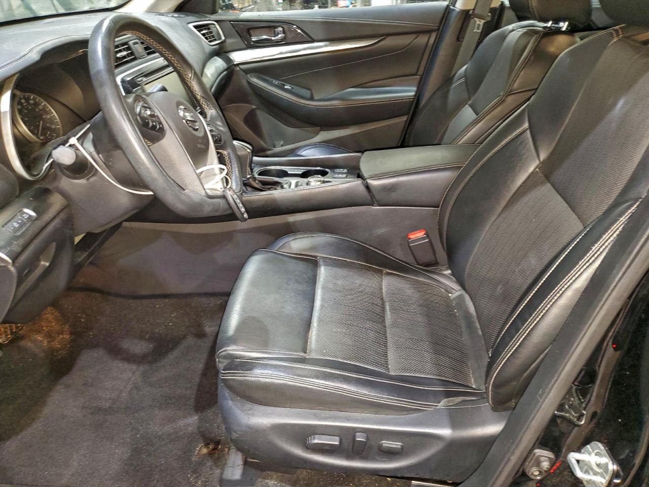 2019 Nissan Maxima S VIN: 1N4AA6AV7KC382923 Lot: 93709575