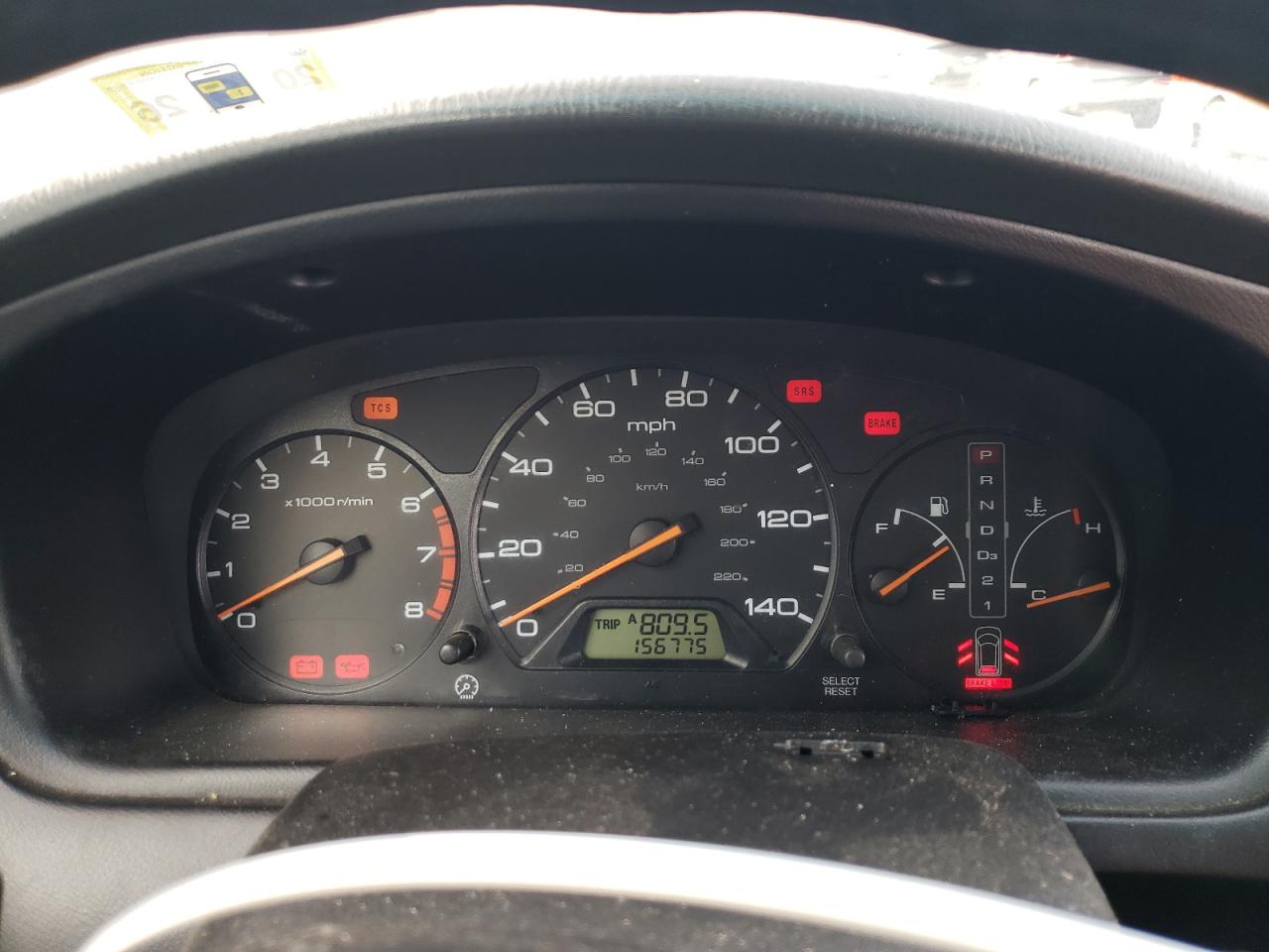 2002 Honda Odyssey Exl VIN: 5FNRL18012B023624 Lot: 91406365