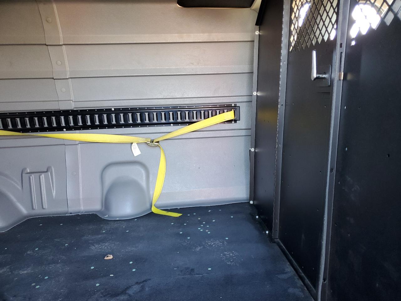 2009 Ford Econoline E150 Van VIN: 1FTNE14W29DA59827 Lot: 93335445