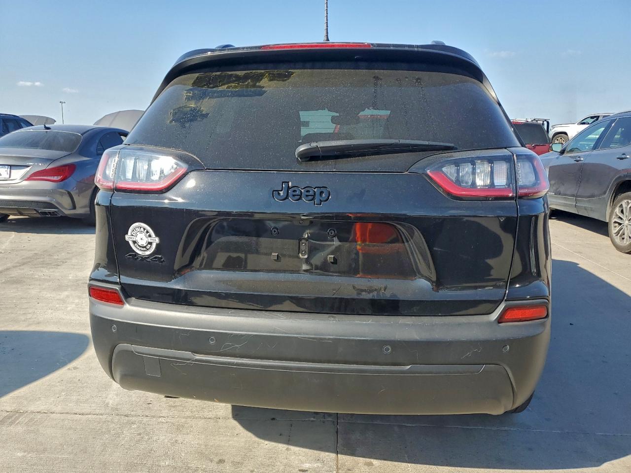 2023 Jeep Cherokee Altitude Lux VIN: 1C4PJMMB7PD109119 Lot: 93055865