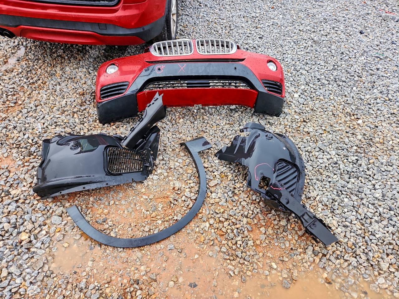 2017 BMW X3 Sdrive28I VIN: 5UXWZ7C57H0U45068 Lot: 94058685