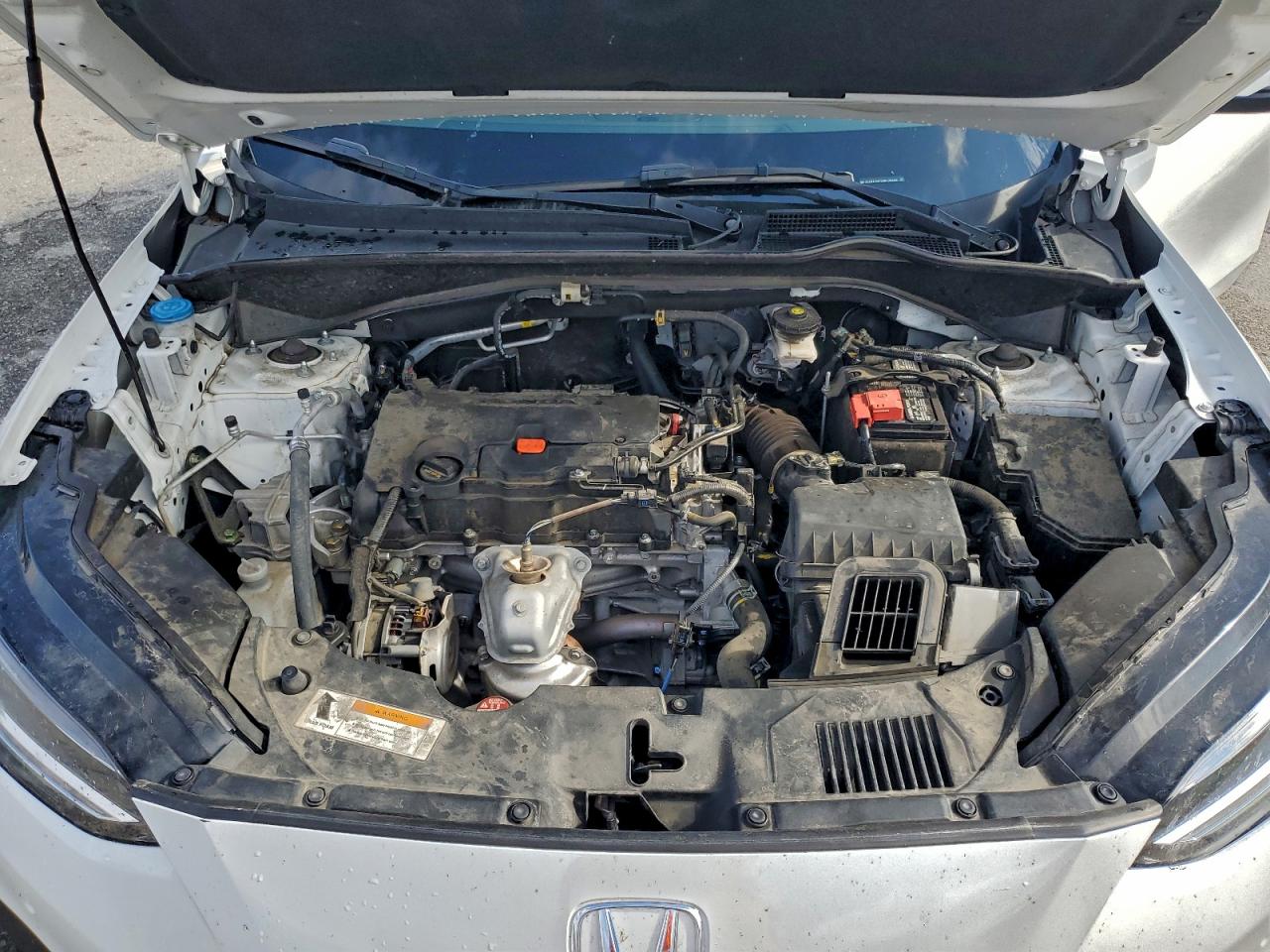 2024 Honda Hr-V Exl VIN: 3CZRZ1H75RM729264 Lot: 93482635