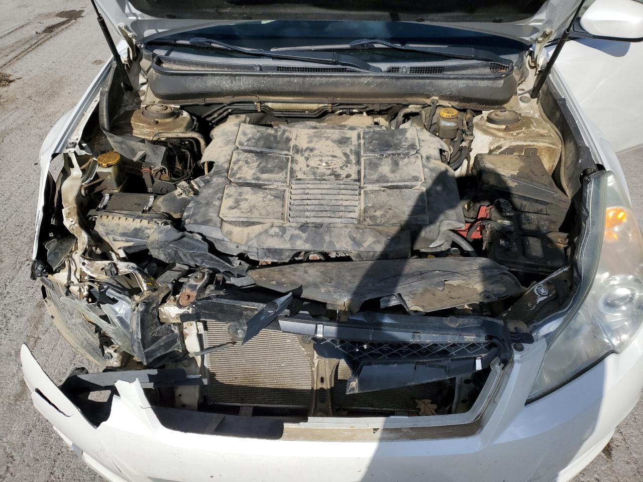 2012 Subaru Legacy 3.6R Limited VIN: 4S3BMDK69C2037529 Lot: 91464705