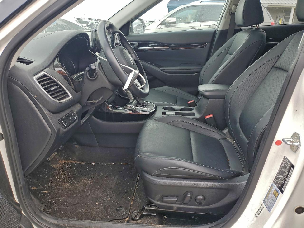 2021 Kia Seltos Sx VIN: KNDETCA27M7111754 Lot: 93986165