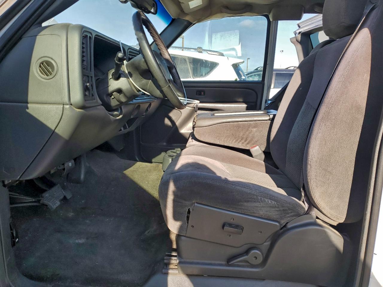 2006 Chevrolet Silverado C1500 VIN: 1GCEC19T66Z181643 Lot: 94378785