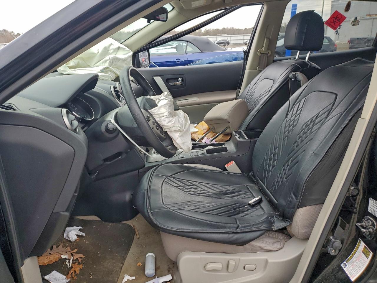 2012 Nissan Rogue S VIN: JN8AS5MV7CW351480 Lot: 94595575