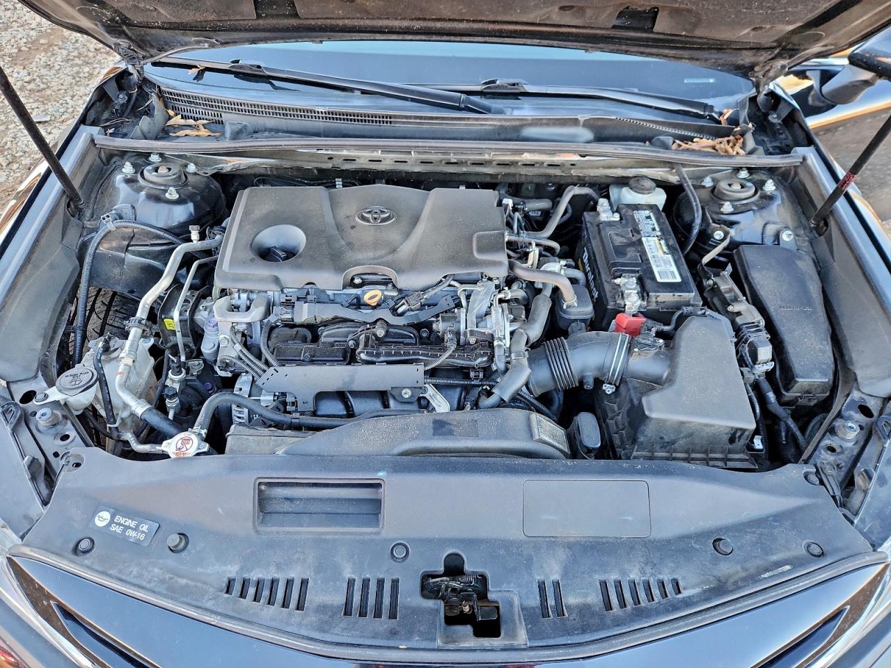 2019 Toyota Camry L VIN: 4T1B11HK9KU791167 Lot: 94854265