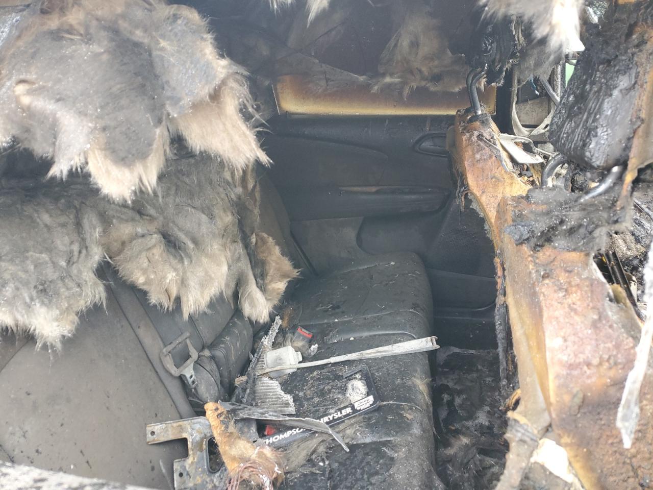 2014 Dodge Journey R/T VIN: 3C4PDDFGXET218438 Lot: 92795995