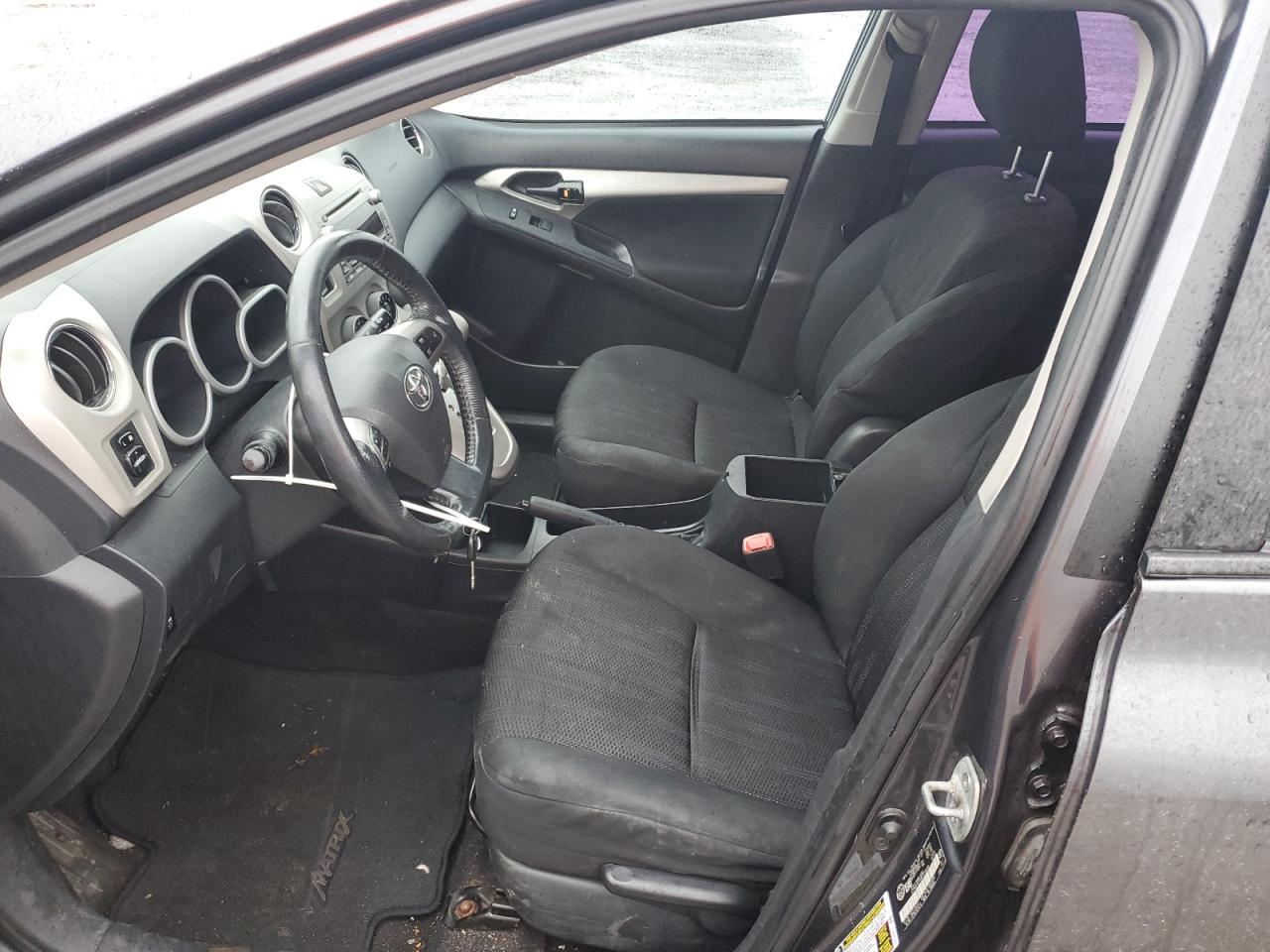 2011 Toyota Corolla Matrix VIN: 2T1KU4EE0BC575006 Lot: 92714985