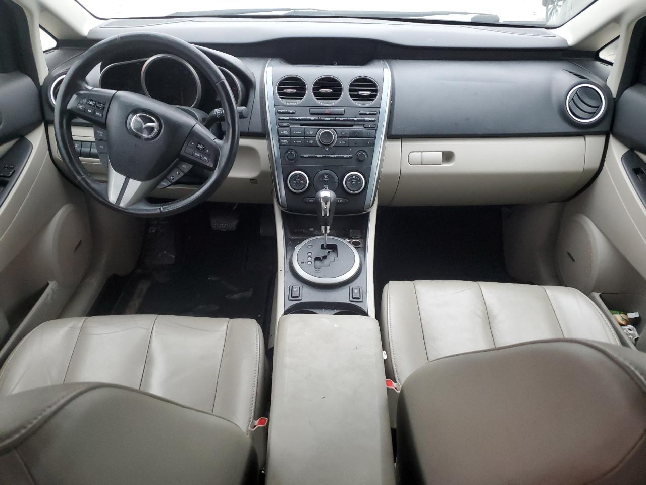 2012 Mazda Cx-7 VIN: JM3ER2C59C0415411 Lot: 93395645