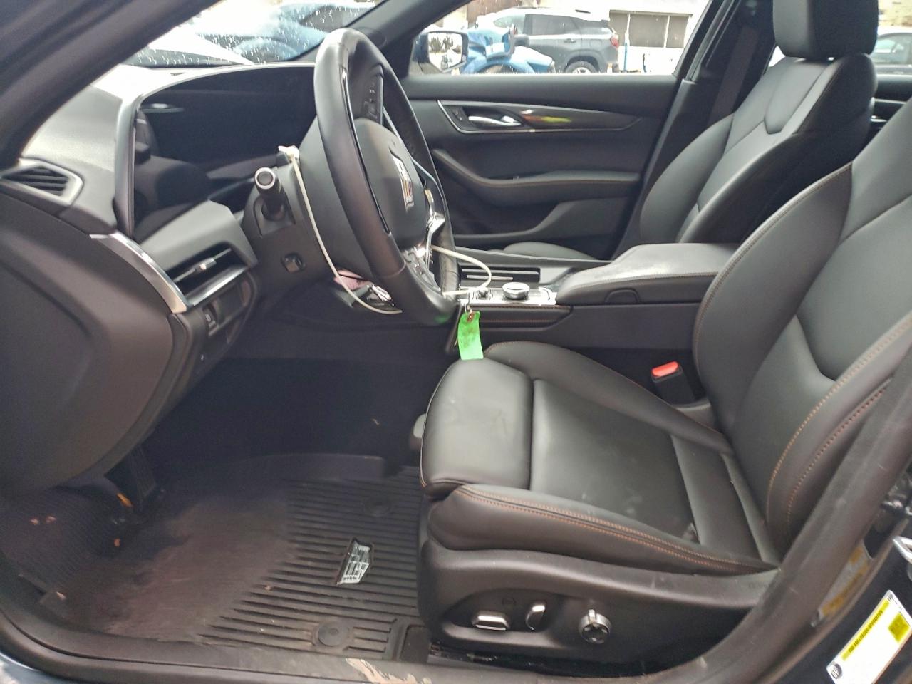 2025 Cadillac Ct5 Sport VIN: 1G6DU5RK0S0103139 Lot: 94578945