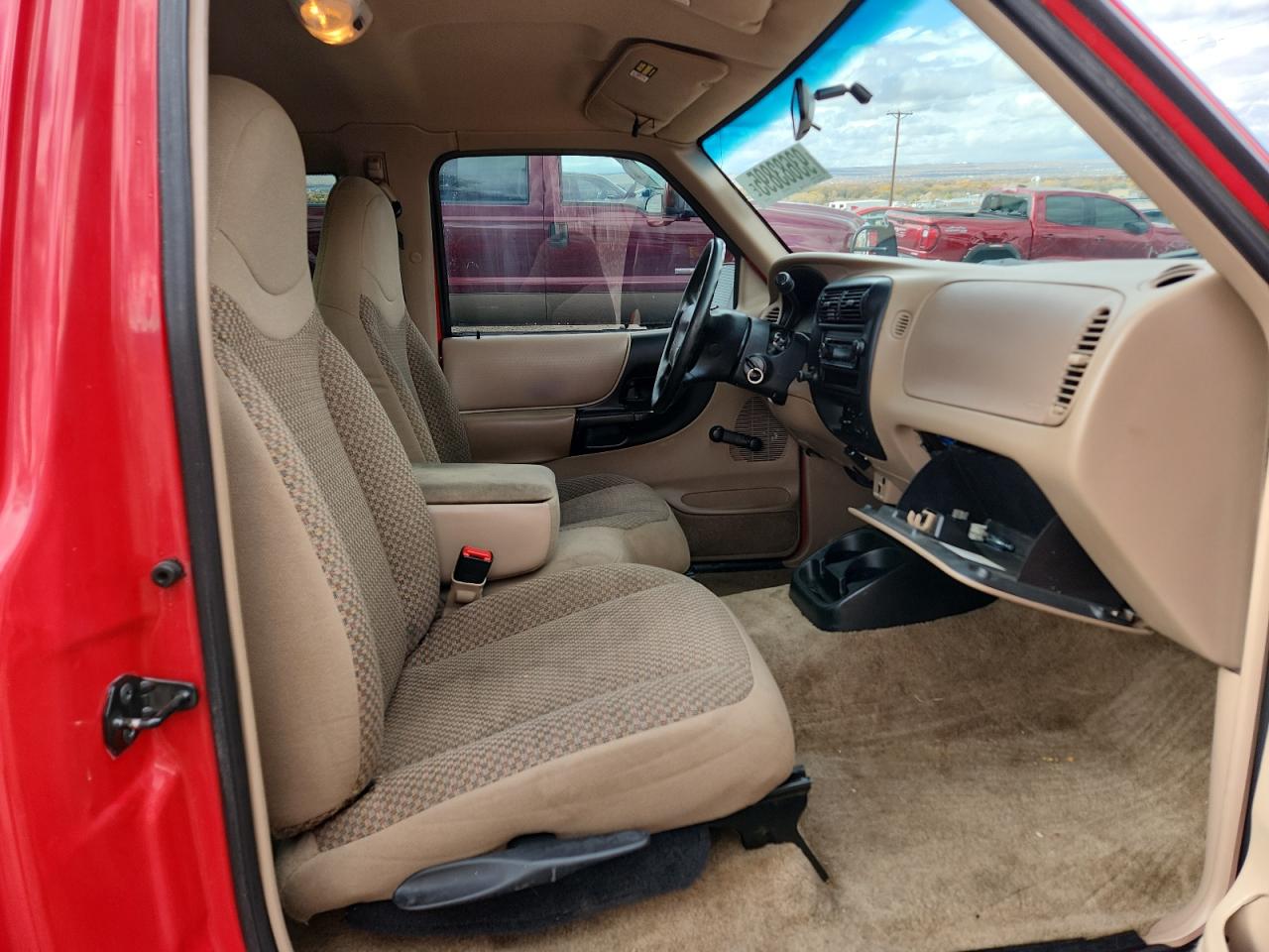 1998 Ford Ranger Super Cab VIN: 1FTYR14U0WPA47296 Lot: 93683895