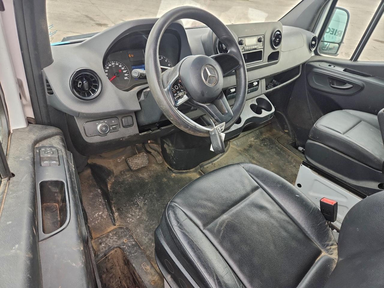 2021 Mercedes-Benz Sprinter 2500 VIN: W1W40BHY6MT056542 Lot: 93832725