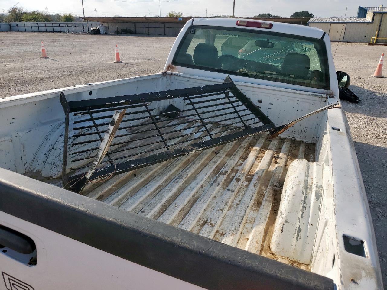 2003 Chevrolet Silverado C2500 VIN: 1GCGC24U33Z161571 Lot: 93343375