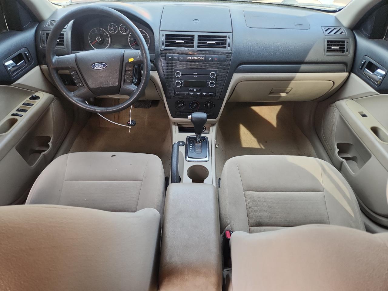 2009 Ford Fusion Se VIN: 3FAHP07179R210417 Lot: 91606515