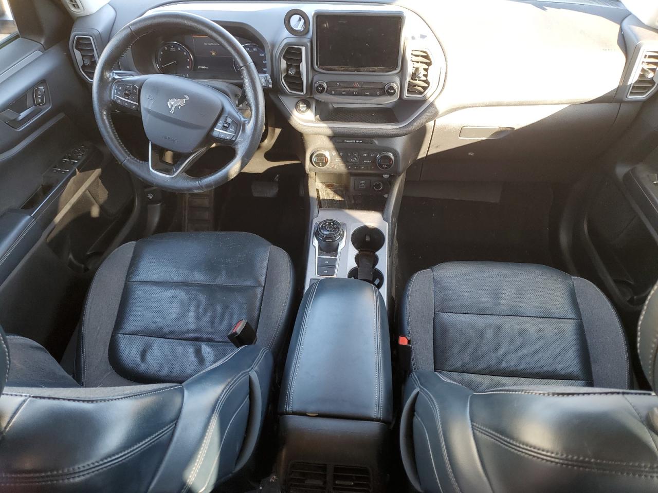 2021 Ford Bronco Sport Outer Banks VIN: 3FMCR9C66MRA55156 Lot: 92225375