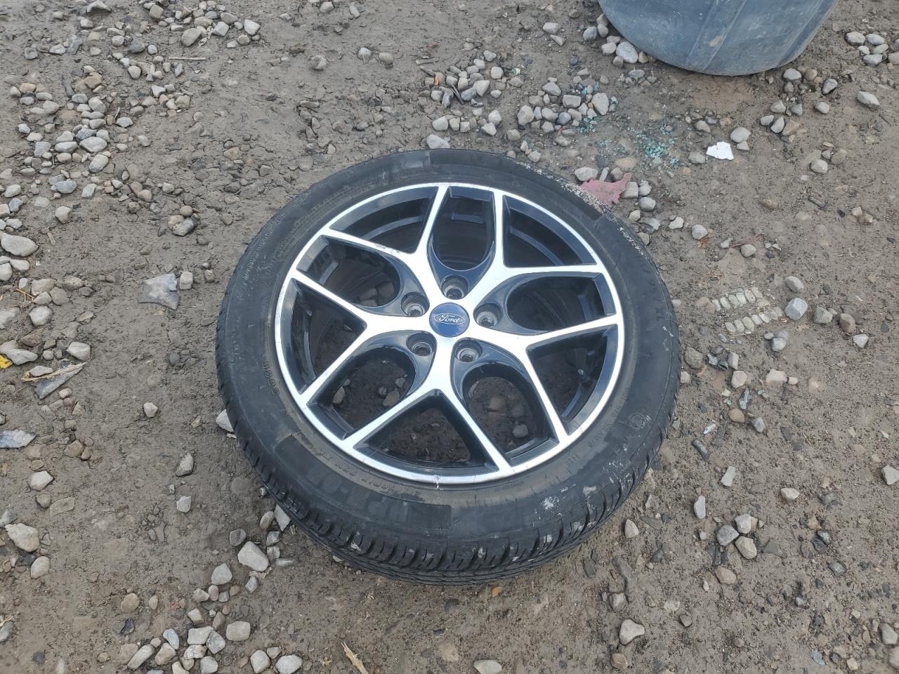 2017 Ford Focus Sel VIN: 1FADP3H2XHL230424 Lot: 93259585