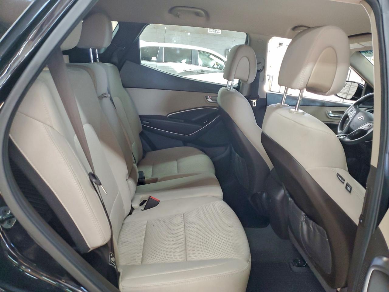 2017 Hyundai Santa Fe Sport VIN: 5XYZU3LB8HG394167 Lot: 94326415