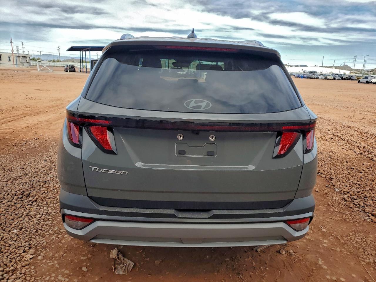 2025 Hyundai Tucson Sel VIN: 5NMJB3DE0SH542904 Lot: 94388515