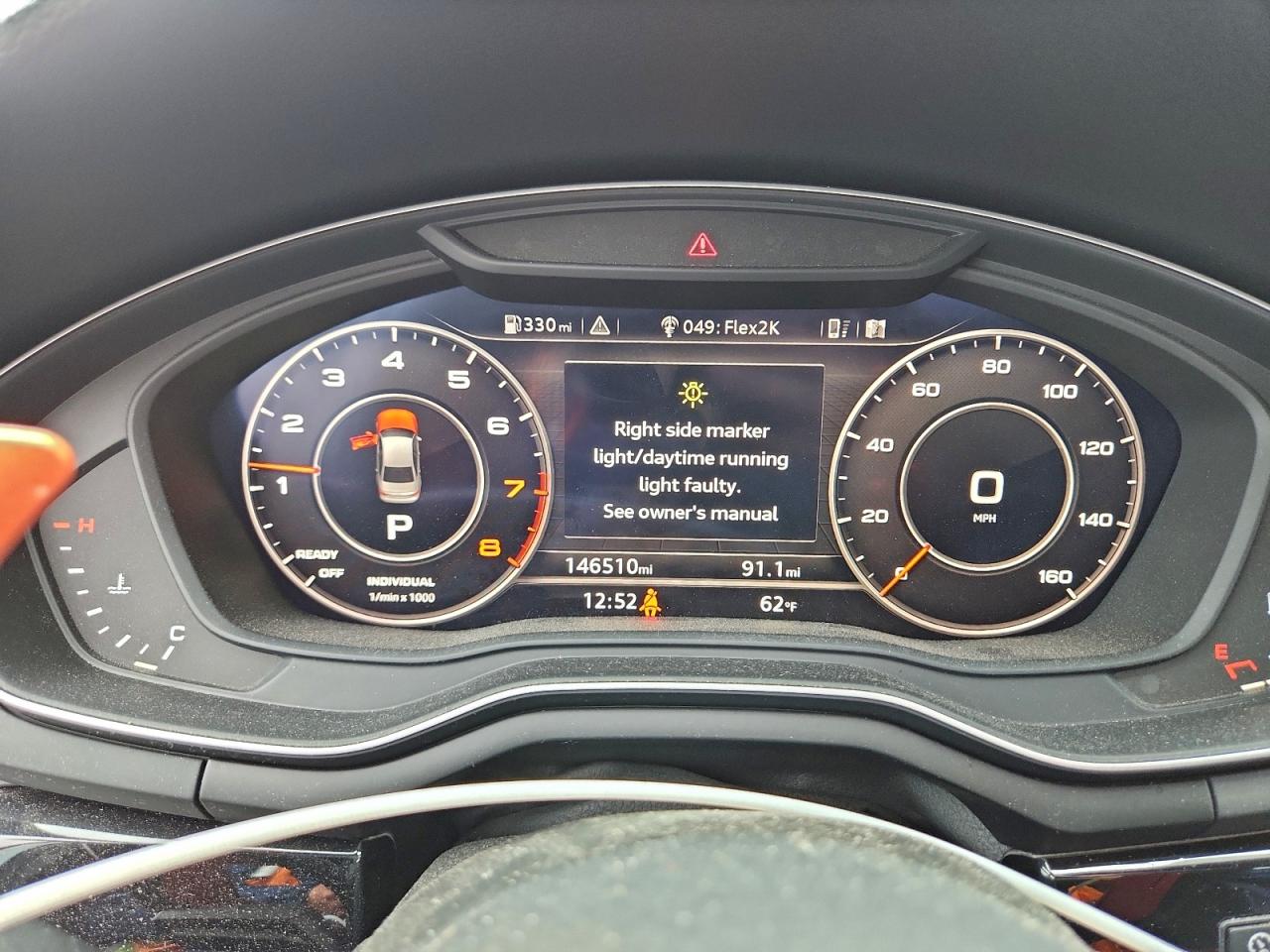 2018 Audi A4 Premium Plus VIN: WAUENAF48JA084777 Lot: 93705885