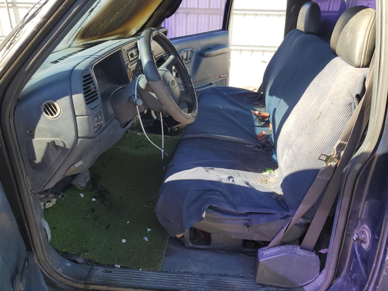 1998 Chevrolet Gmt-400 C2500 VIN: 1GCFC24M7WZ253248 Lot: 91644095