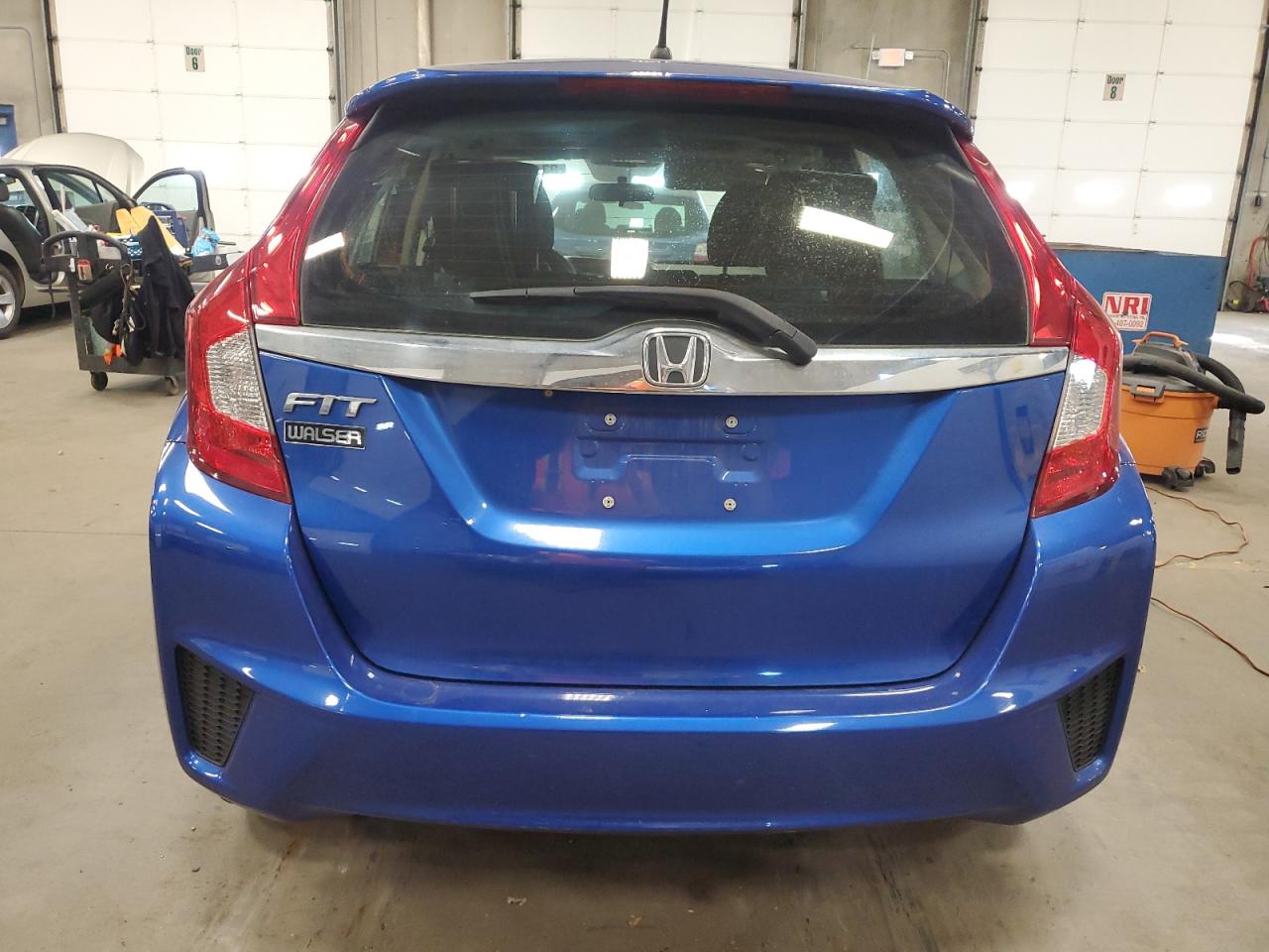 2017 Honda Fit Ex VIN: JHMGK5H7XHS008340 Lot: 93467655