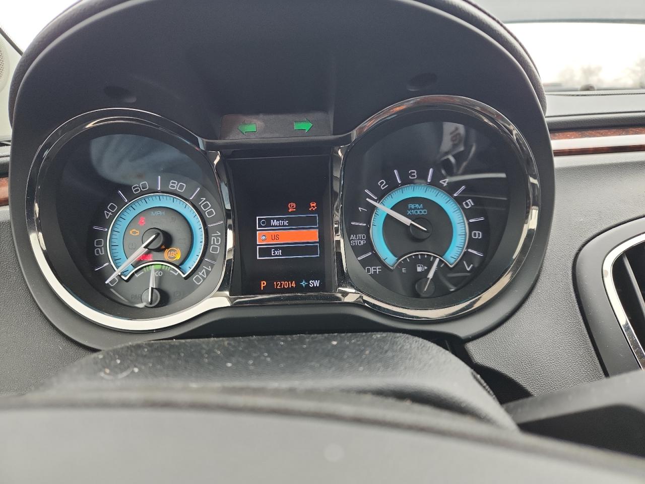 2012 Buick Lacrosse Premium VIN: 1G4GD5ERXCF321158 Lot: 93298385