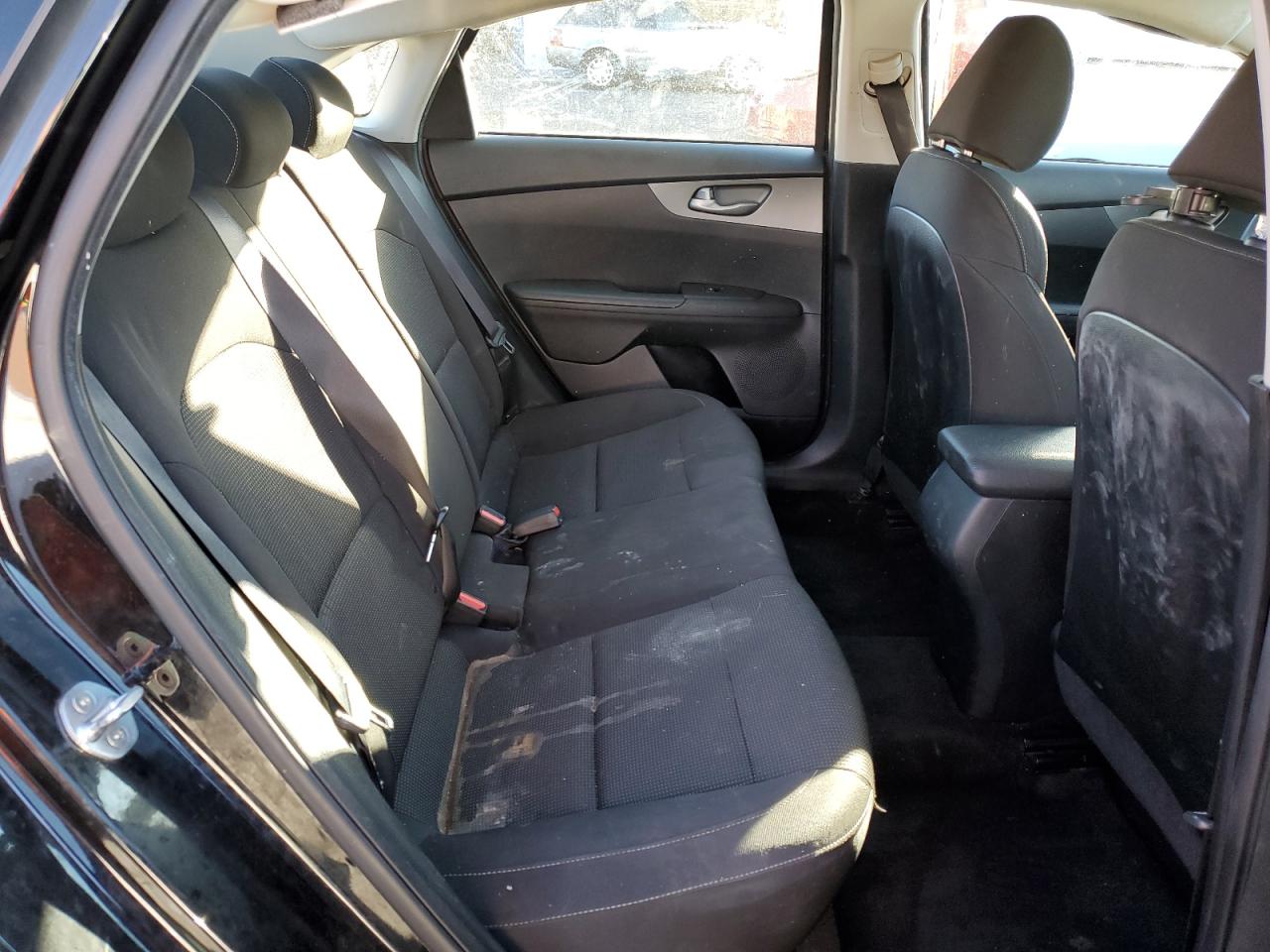 2021 Kia Forte Fe VIN: 3KPF24AD1ME267917 Lot: 91196475