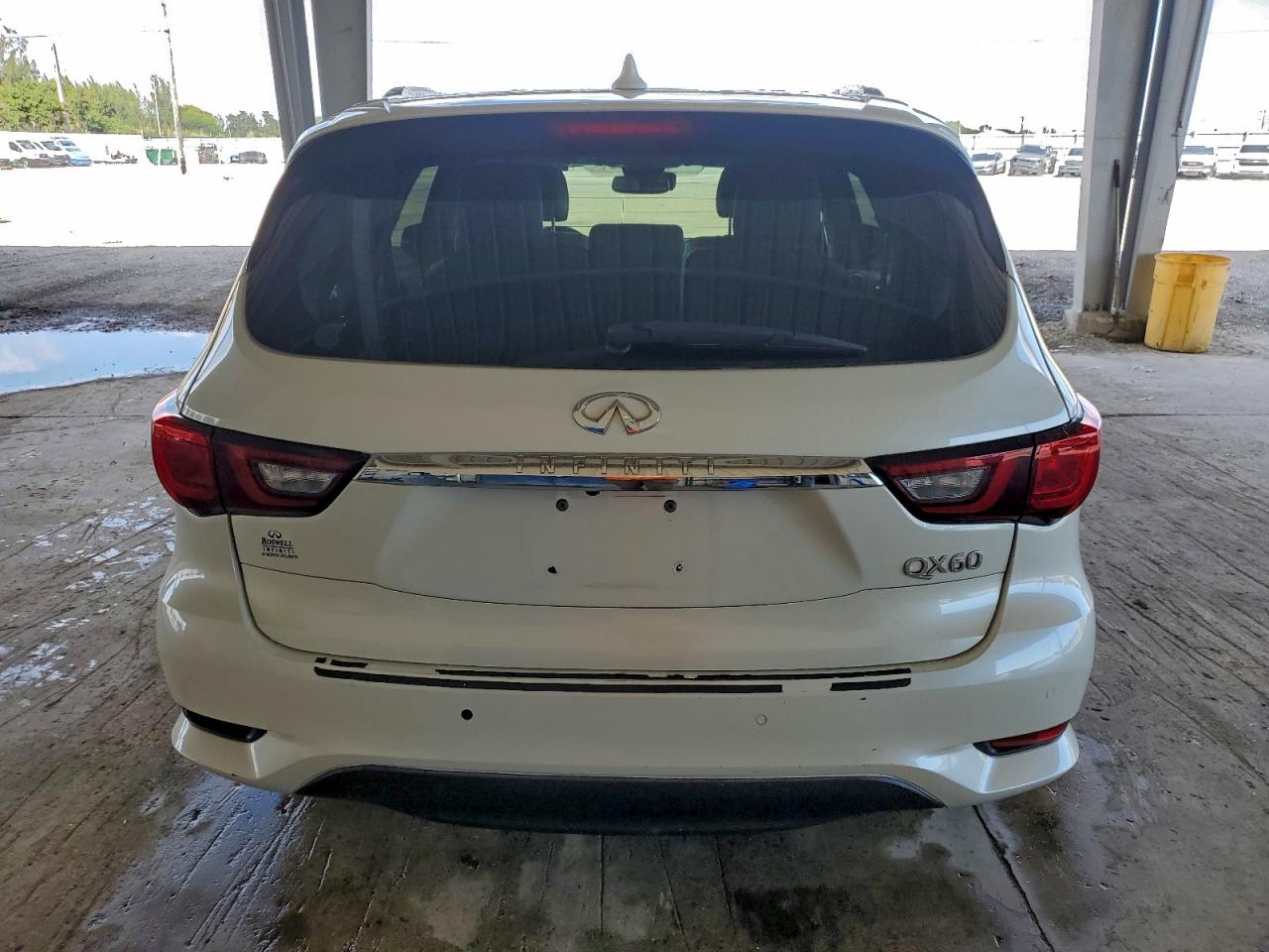 2019 Infiniti Qx60 Luxe VIN: 5N1DL0MN2KC500835 Lot: 94043405