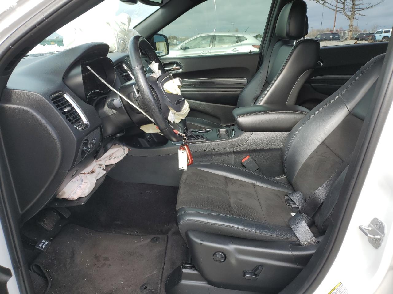 2019 Dodge Durango Gt VIN: 1C4RDJDG4KC536072 Lot: 92104825