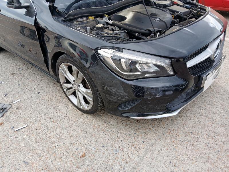 2017 MERCEDES-BENZ CLA CLA 200D SPORT 4DR TIP AUTO