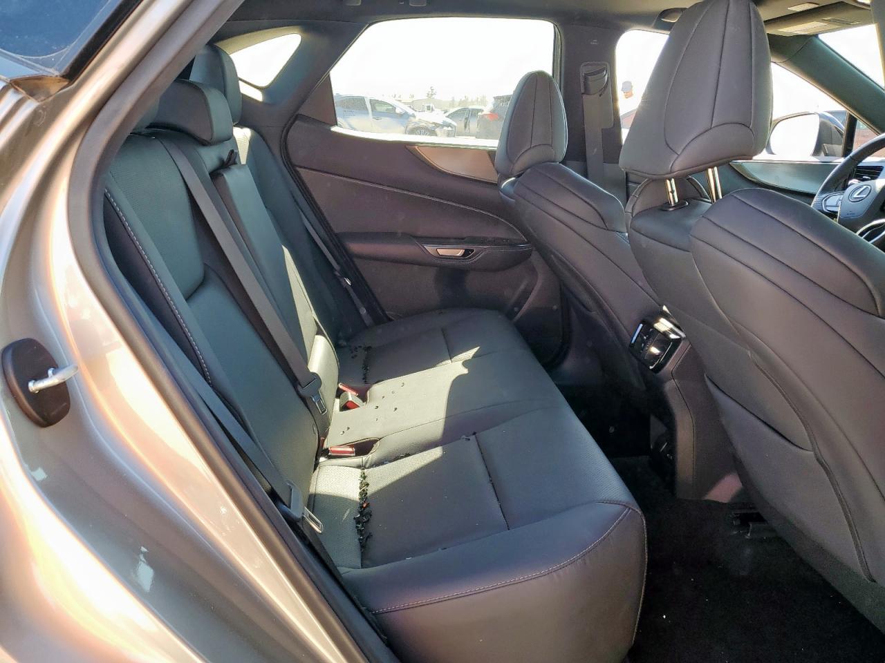 2024 Lexus Nx 350 Luxury VIN: 2T2KGCEZ7RC045920 Lot: 91272465