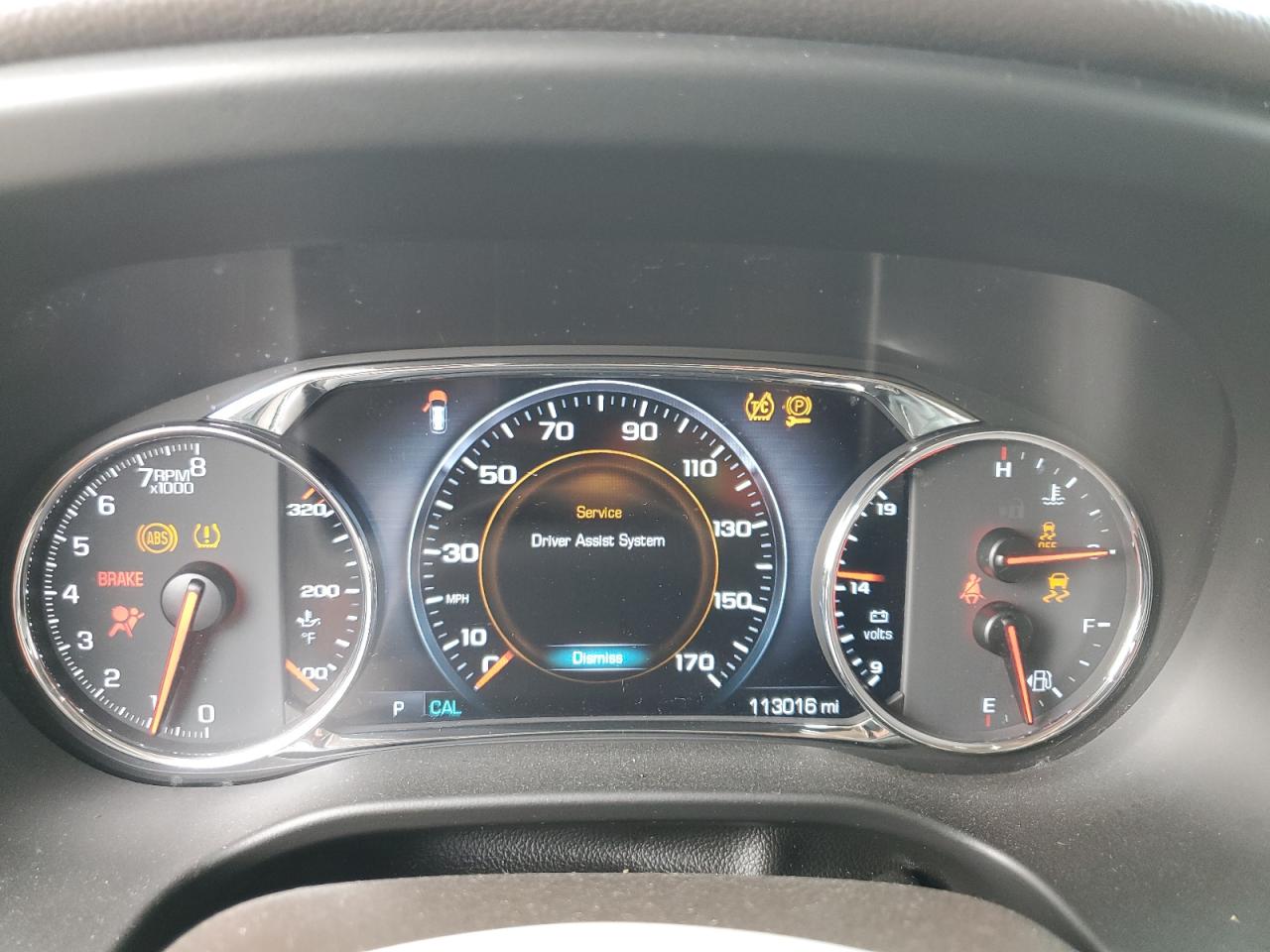 2017 GMC Acadia Denali VIN: 1GKKNPLS3HZ194387 Lot: 93272755