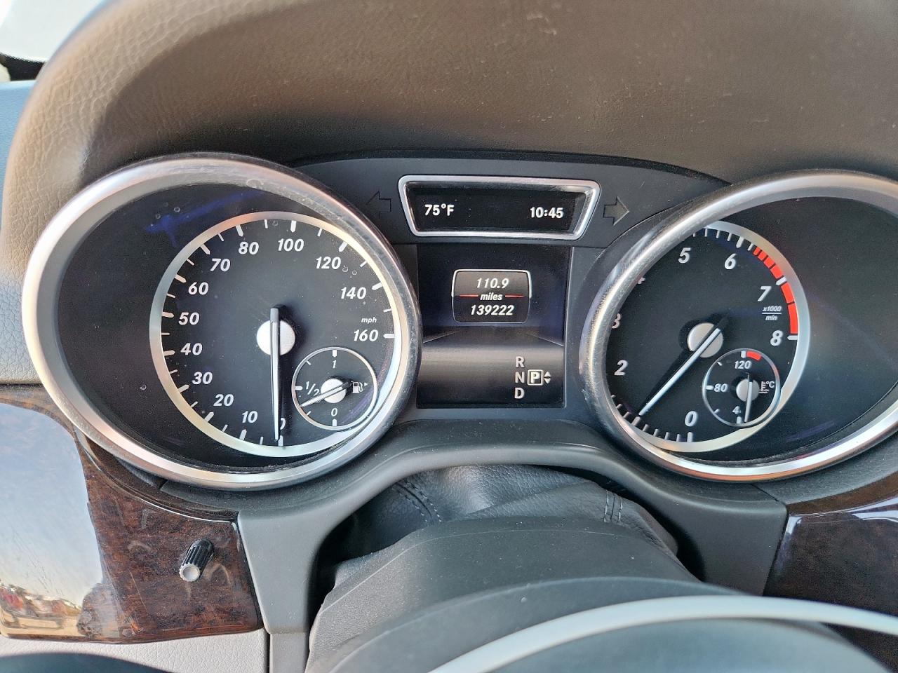 2015 Mercedes-Benz Ml 350 VIN: 4JGDA5JB1FA451321 Lot: 91905015