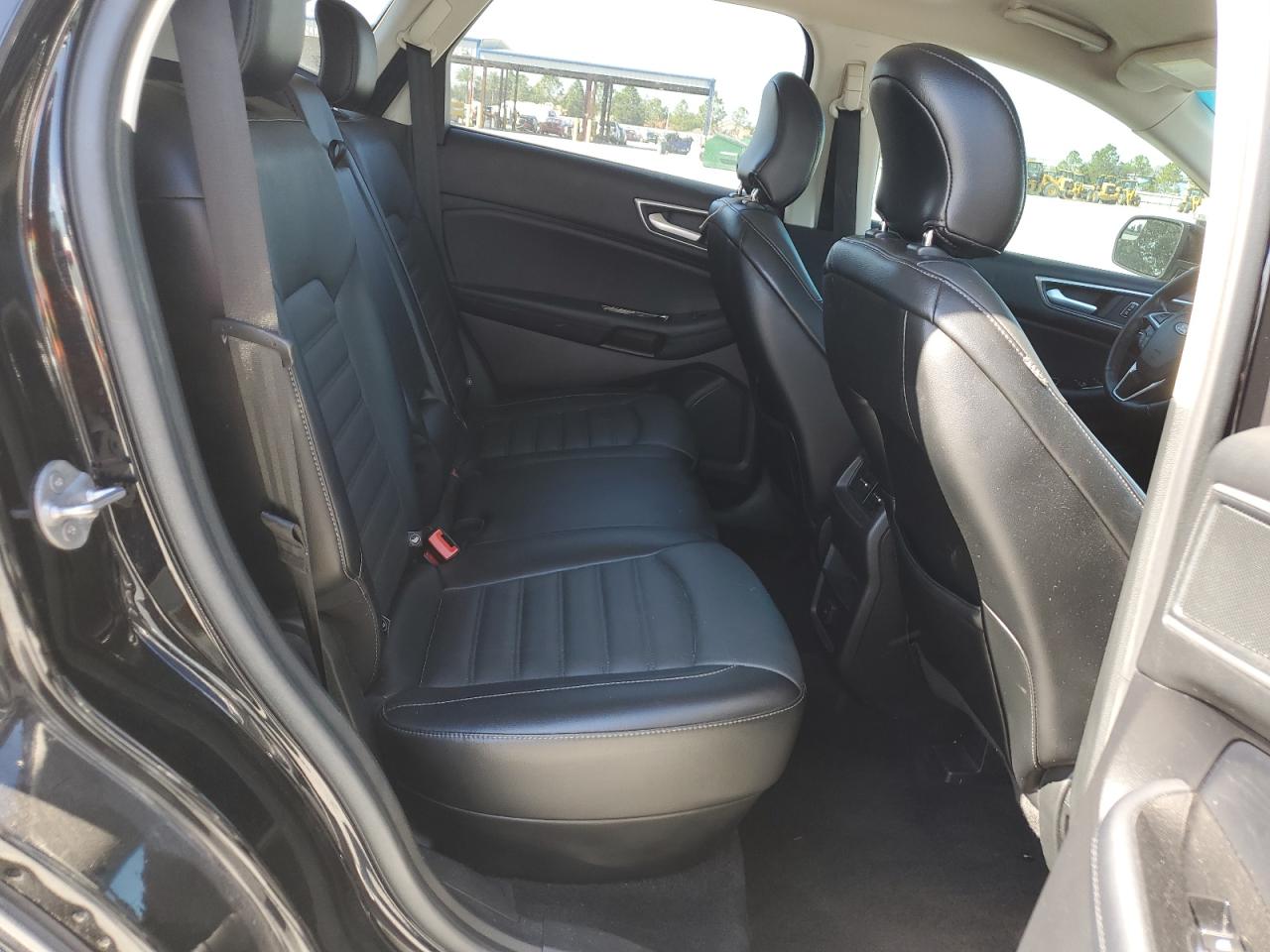 2018 Ford Edge Sel VIN: 2FMPK3J97JBC07388 Lot: 91237845