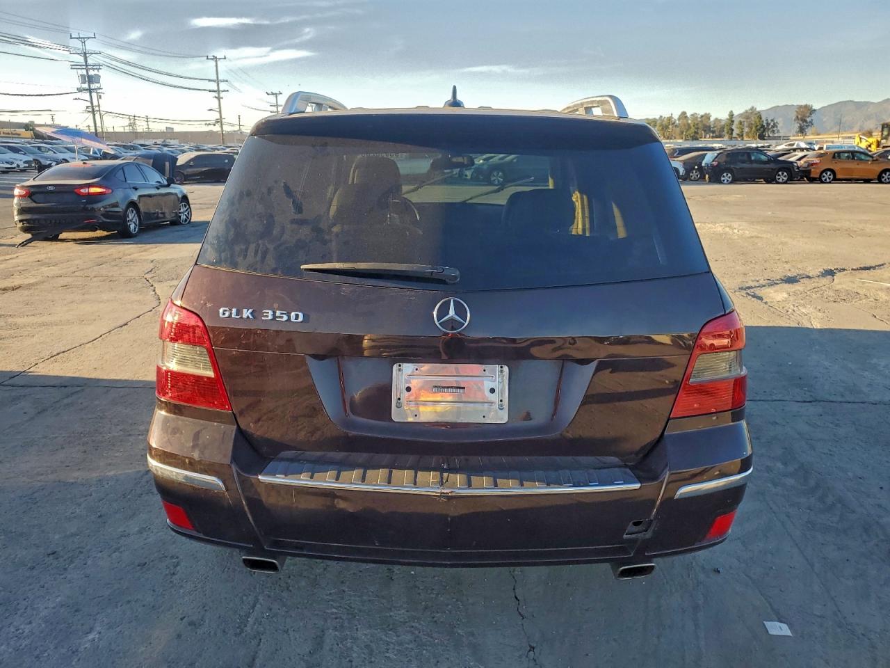 2012 Mercedes-Benz Glk 350 VIN: WDCGG5GB2CF926149 Lot: 93998285