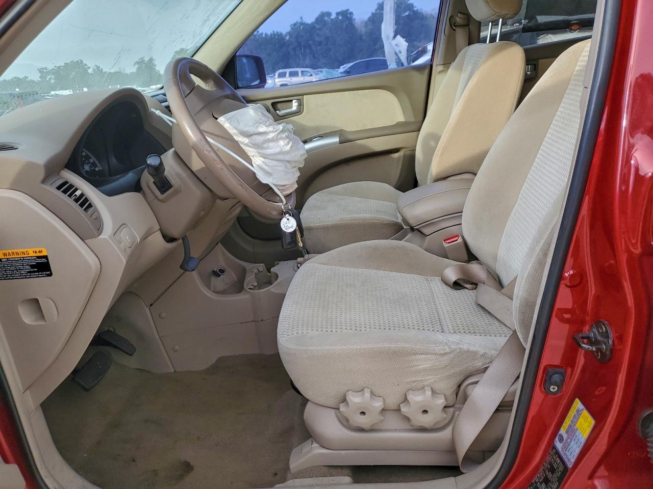 2005 Kia New Sportage VIN: KNDJF723757078454 Lot: 94498655