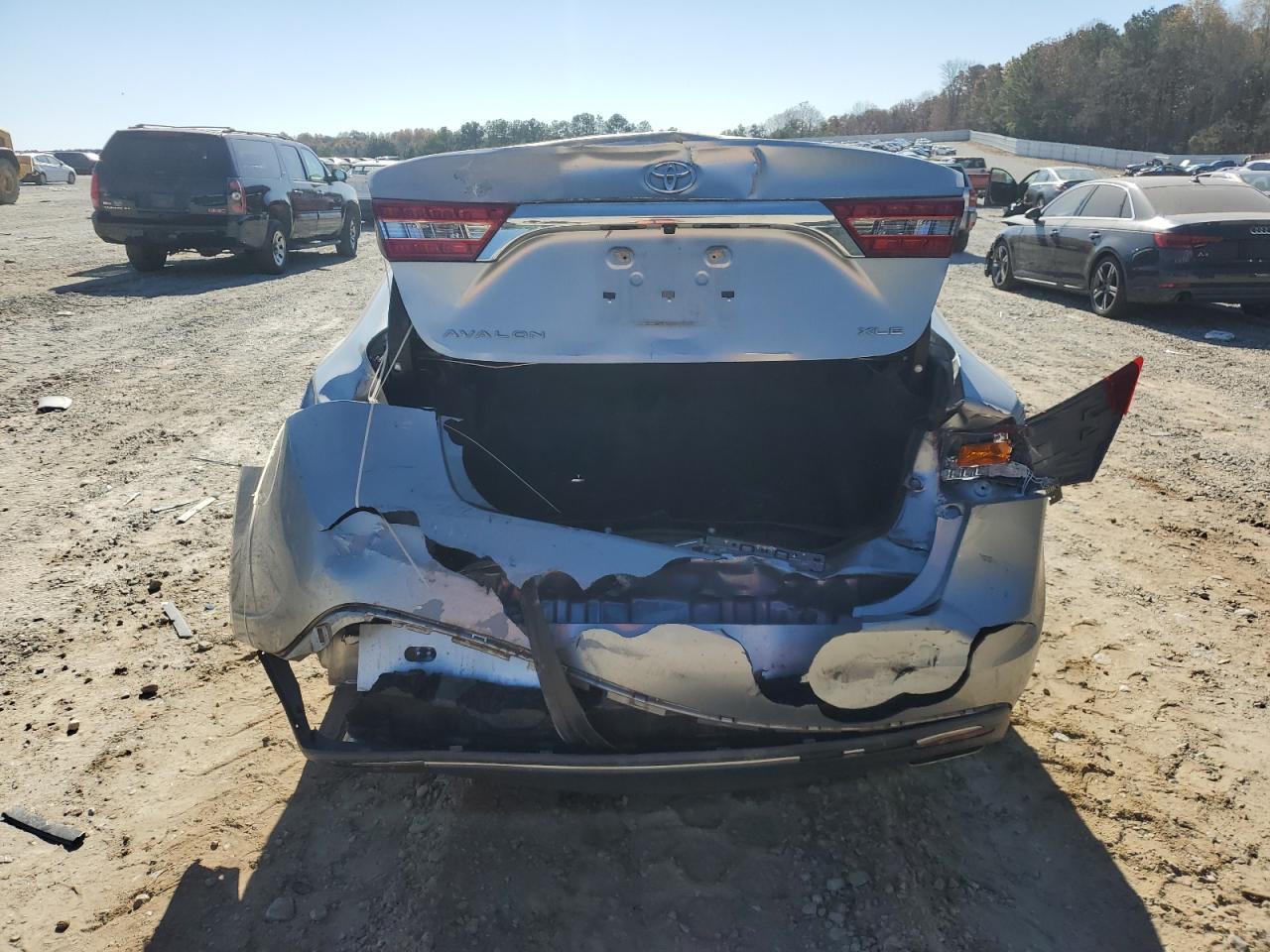 2016 Toyota Avalon Xle VIN: 4T1BK1EB8GU198246 Lot: 92598065