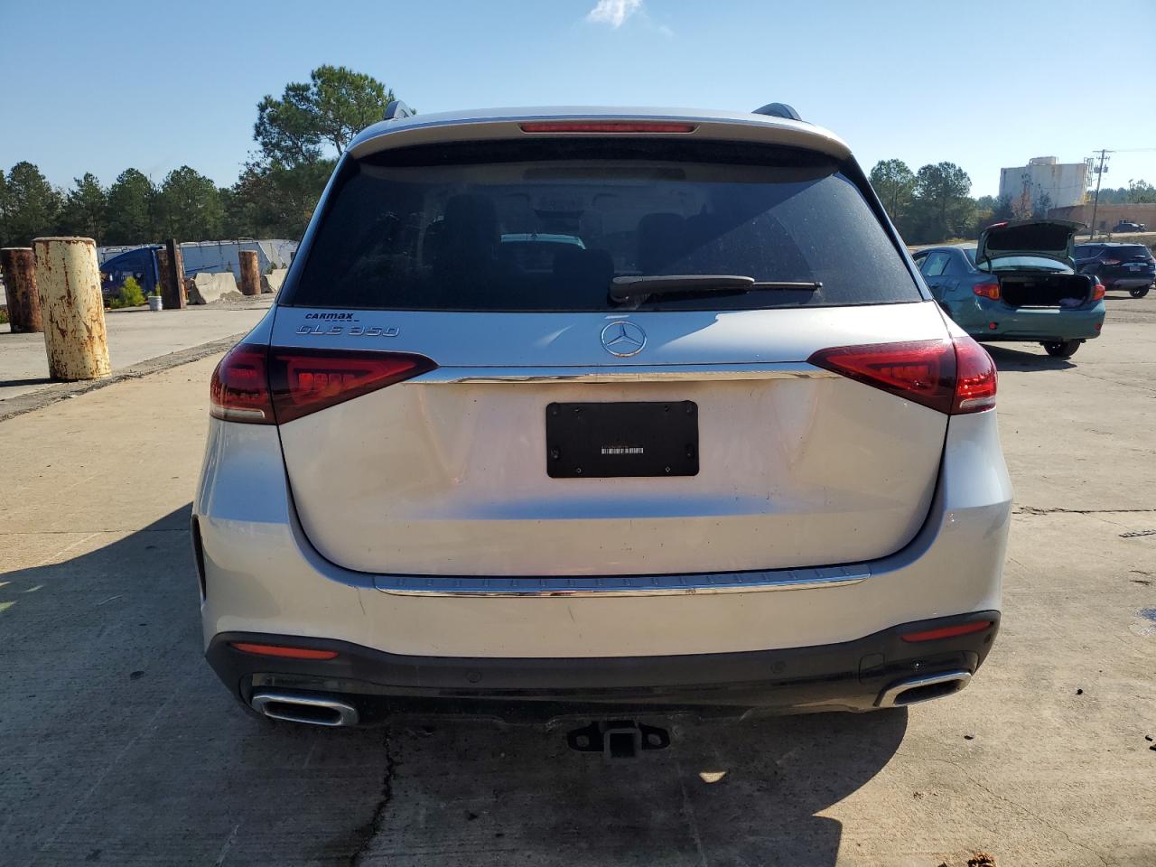 2021 Mercedes-Benz Gle 350 VIN: 4JGFB4JB9MA397795 Lot: 90821255