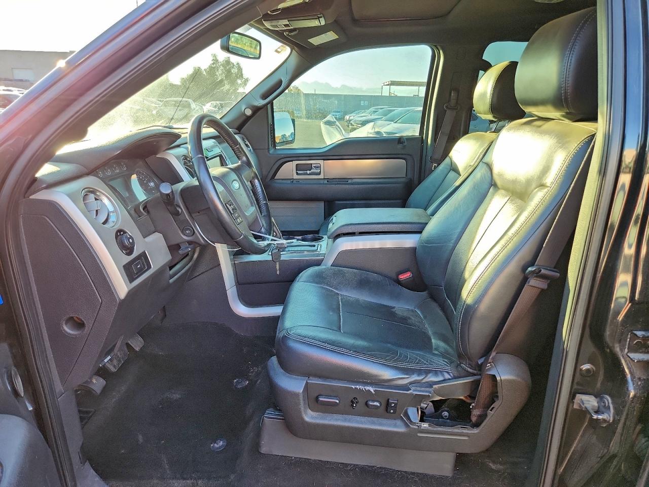 2013 Ford F150 Supercrew VIN: 1FTFW1ET7DKF92847 Lot: 92745965