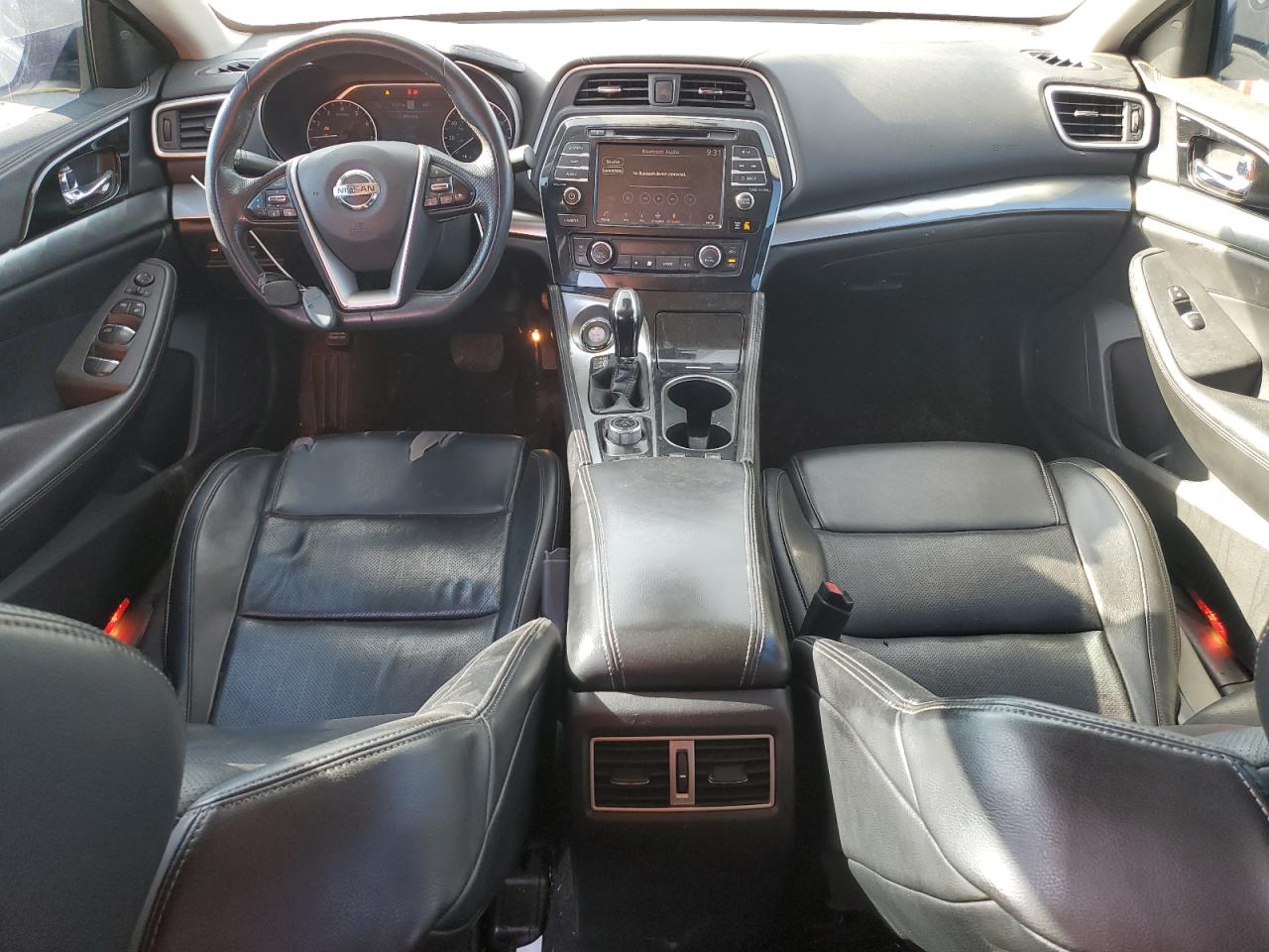 2020 Nissan Maxima Sv VIN: 1N4AA6CV2LC364120 Lot: 91635505