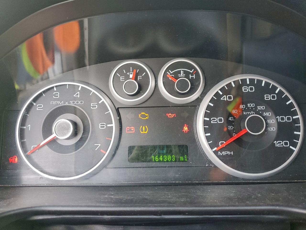 2009 Ford Fusion Sel VIN: 3FAHP08149R186740 Lot: 94120425