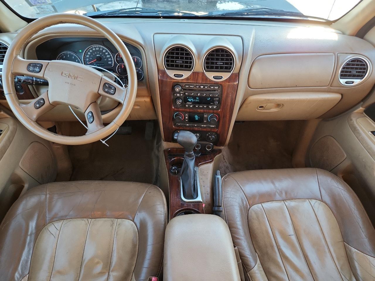 2003 GMC Envoy Xl VIN: 1GKET16P136194972 Lot: 92708095