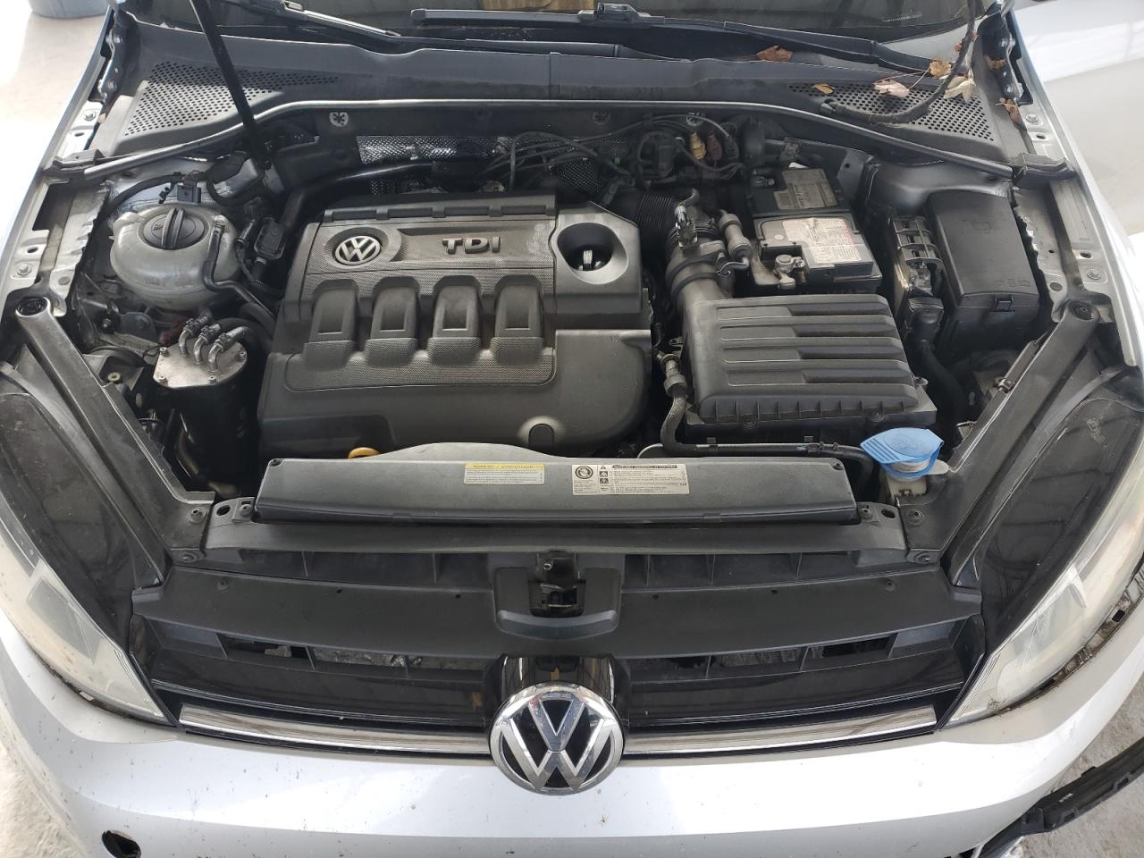 2015 Volkswagen Golf Sportwagen Tdi S VIN: 3VWCA7AU5FM512246 Lot: 91789735