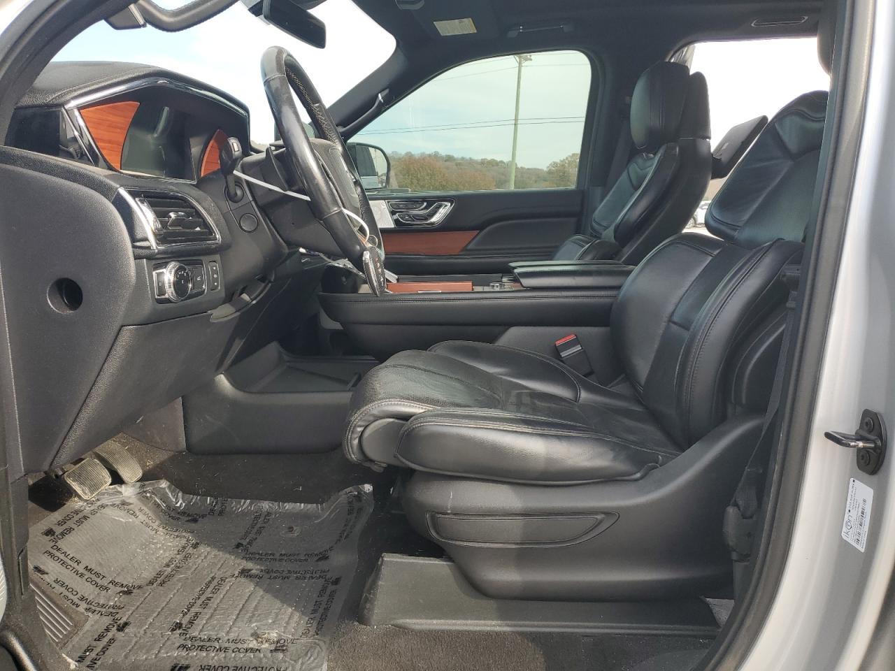 2019 Lincoln Navigator Reserve VIN: 5LMJJ2LTXKEL17379 Lot: 92895635