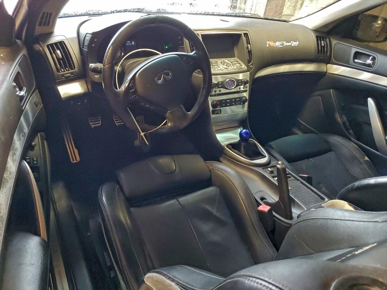 2013 Infiniti G37 Journey VIN: JN1CV6EK9DM923395 Lot: 93487875