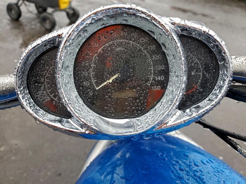 2004 HARLEY-DAVIDSON VRSCA   