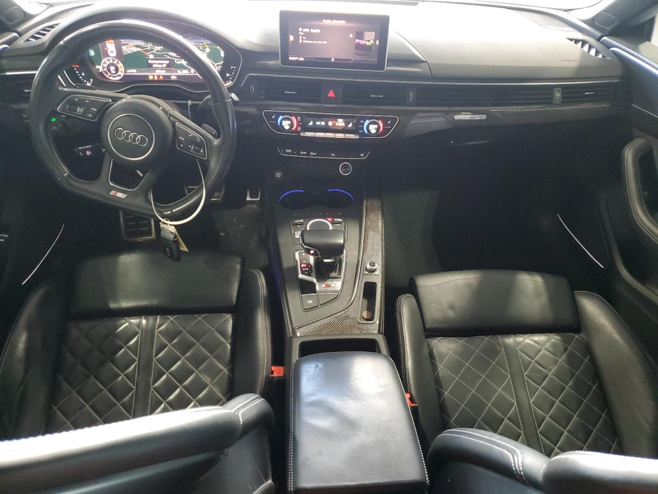 2018 Audi S5 Prestige VIN: WAUC4CF59JA060065 Lot: 93309155