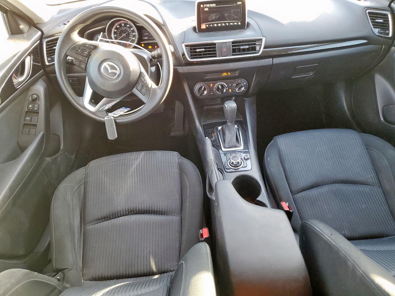 2016 Mazda 3 Sport VIN: 3MZBM1U72GM304381 Lot: 90755095